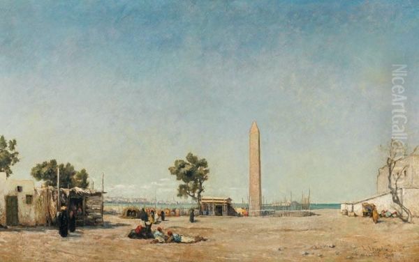 Alexandrie - view 1