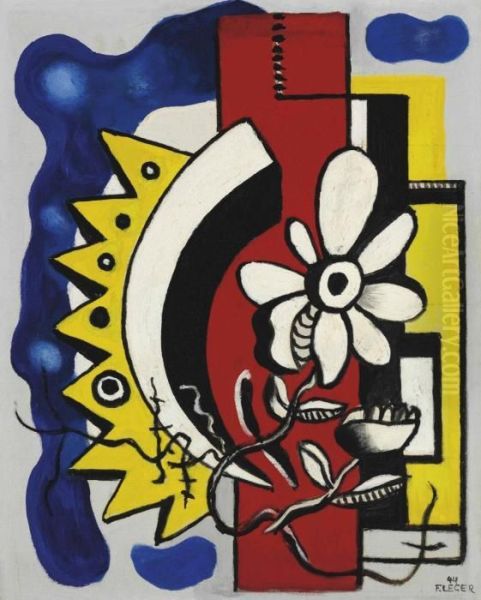 Composition A La Marguerite - view 1