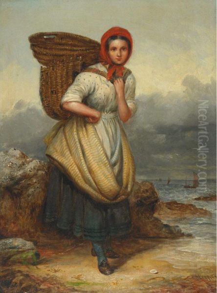 Fishergirl - view 1