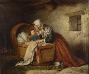 Lullaby by Alexander Leggett