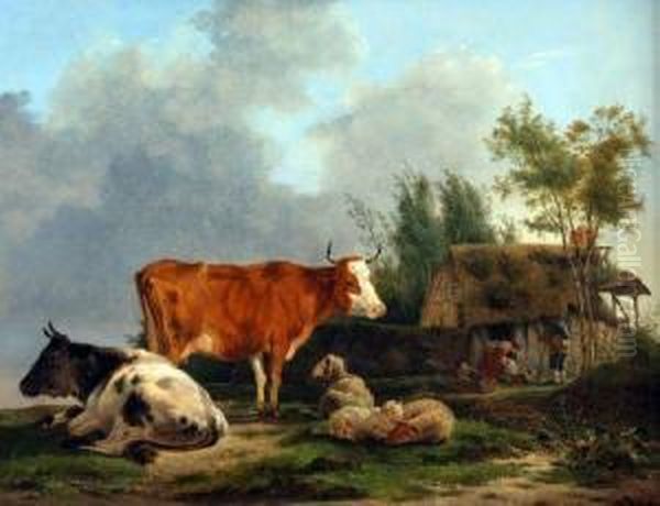 Rustic Landscape - view 1