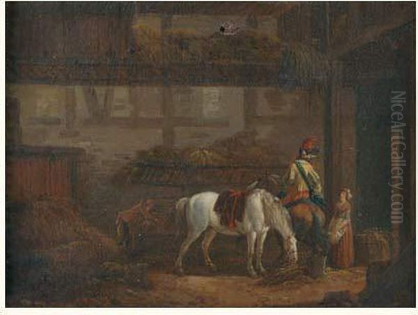 La Halte Du Cavalier - view 1