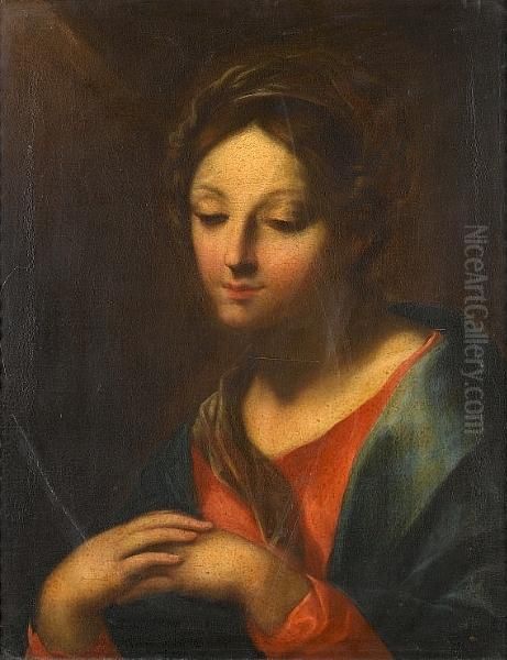 The Madonna - view 1