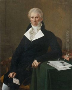 Portrait D'homme Portrait D'homme