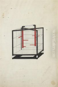 Cage A Oiseaux Cage A Oiseaux