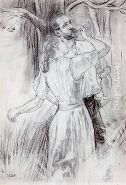 Le Couple - view 1