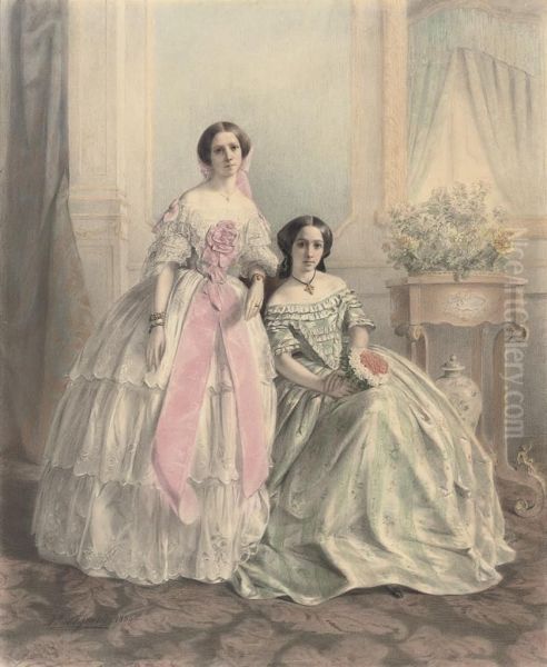 The Debutantes - view 1
