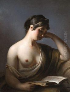 Meditation by Pierre Nicolas Legrand