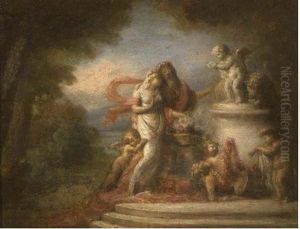 Sacrificio All'amore by Pierre Nicolas Legrand