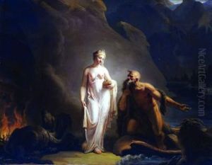 Psyche Aux Enfers