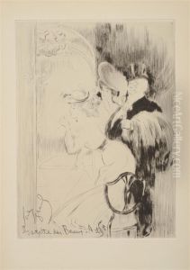 Prince K by Louis Legrand
