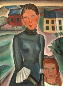 Mutter Undkind by Mercedes Legrand