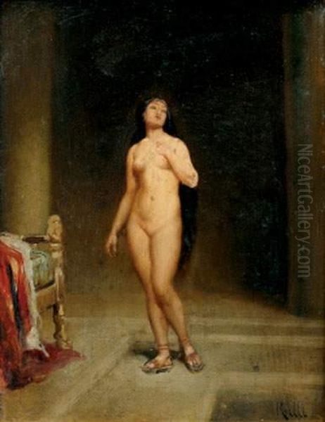 Odalisque - view 1