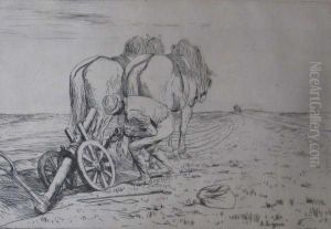 Setting Of The Plough