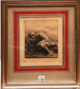 "weeping Man",