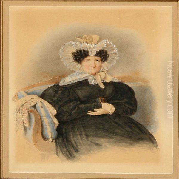 Portrait Of A Lady - view 1