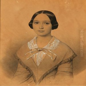 Portrait Of A Girl