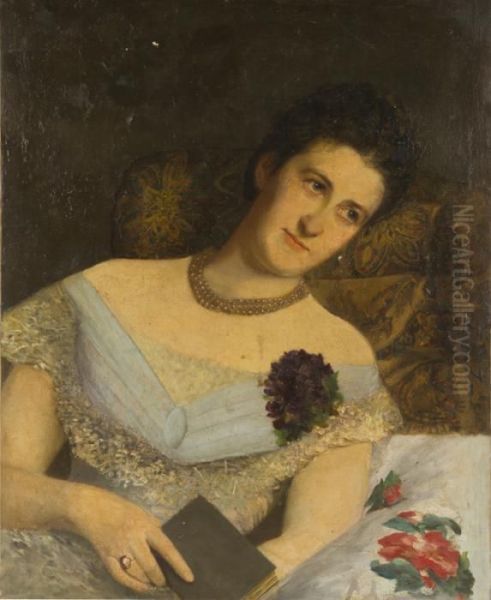 Ritratto Di Nobildonna - view 1