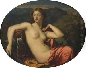 Jeune Femme A La Cruche Jeune Femme A La Cruche