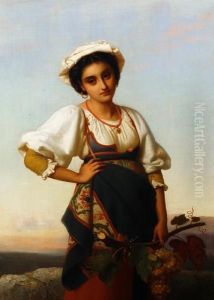 The Neapolitan Harvest Girl