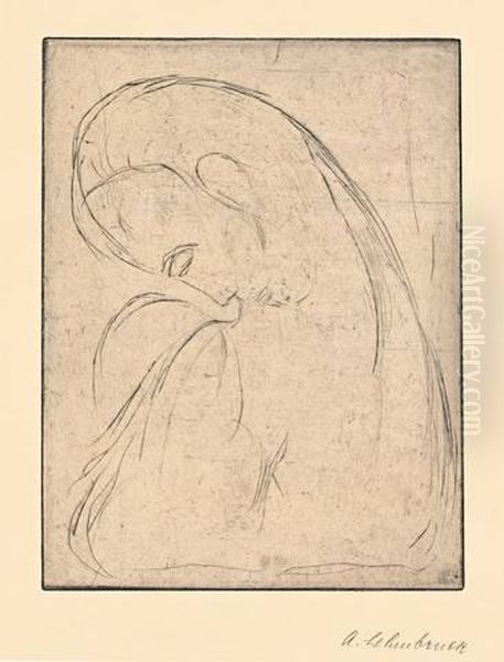 "mutter Und Kind (vision Ii)" - view 1
