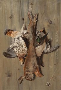 Still Life With Game by Adam Lehr