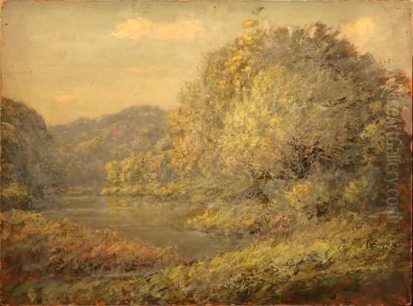Spring Landscape - view 1