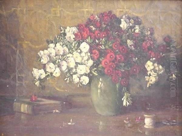 Floral Still-life- - view 1