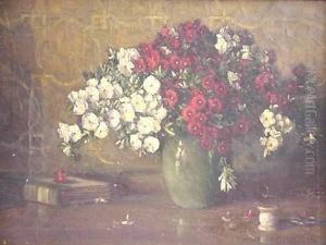 Floral Still-life- by Adam Lehr