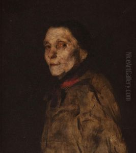 Damenportrait