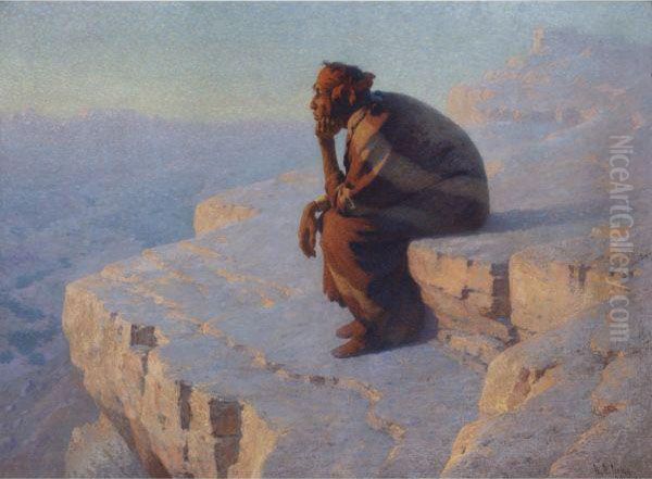 The Great Spirit - view 1
