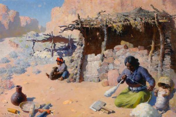 Navahos At Home - view 1