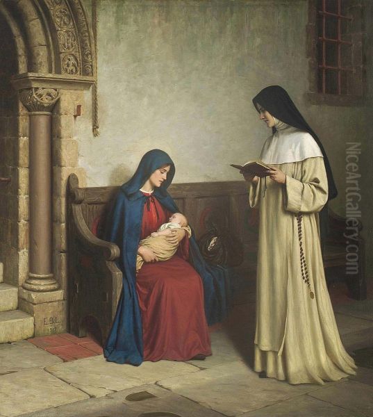 The Blessing - view 1