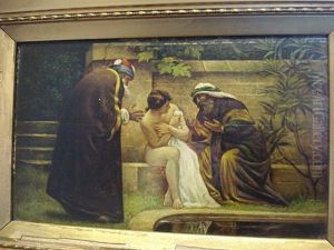 Slave Traders by Frederick Leighton