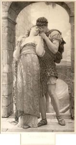 Wedded by Frederick Leighton