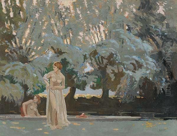 Bathers - view 1