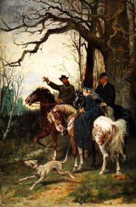 Schuler Von W. Sohn In Munchen by Jacobus Leisten