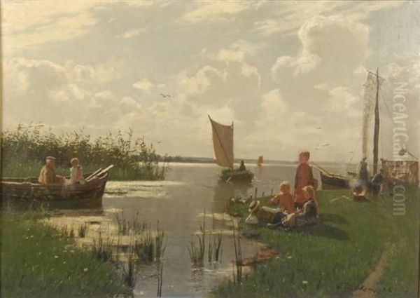 Holiday At The Shore - view 1