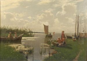 Holiday At The Shore