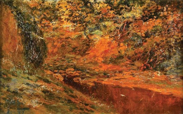 Paisagem - Bosque - view 1