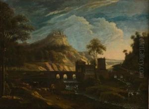Grosse Landschaft V. Bruch (originaltitel) Grosse Landschaft V. Bruch (originaltitel)