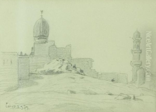 Ansicht Von Cairo - view 1