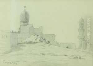 Ansicht Von Cairo
