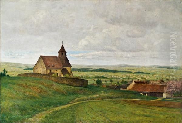 Die Dorfkirche - view 1
