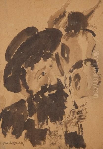 Zyd Z Koniem - view 1