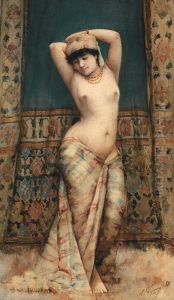 Odalisque Debout