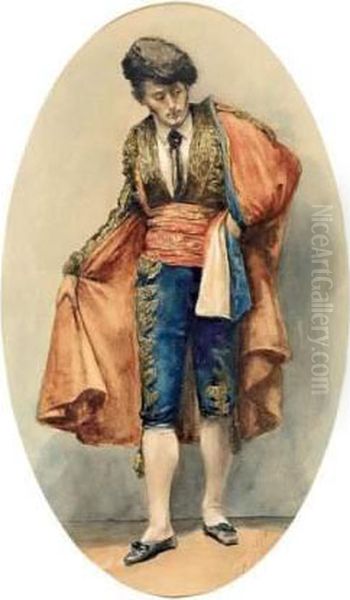 Le Toreador. - view 1