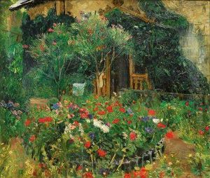 Im Garten Im Garten