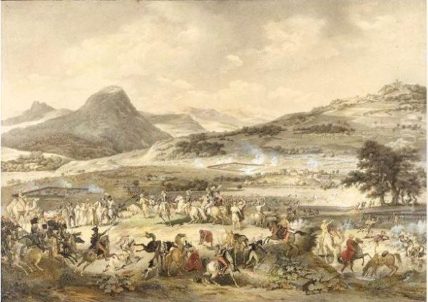 La Bataille Du Mont-thabor - view 1