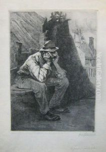 Le Faineant by Lucien Lejeune